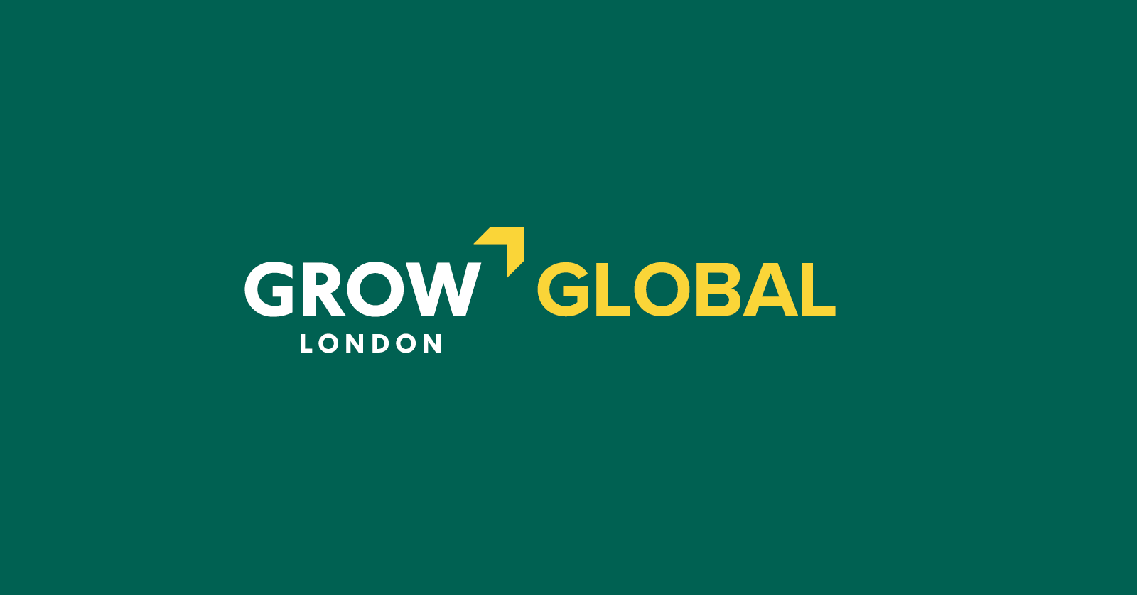 Grow London Global logo