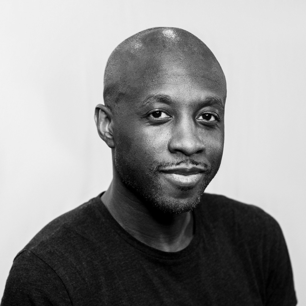 Anthony David King headshot