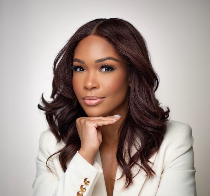 Mimi Kufuor headshot