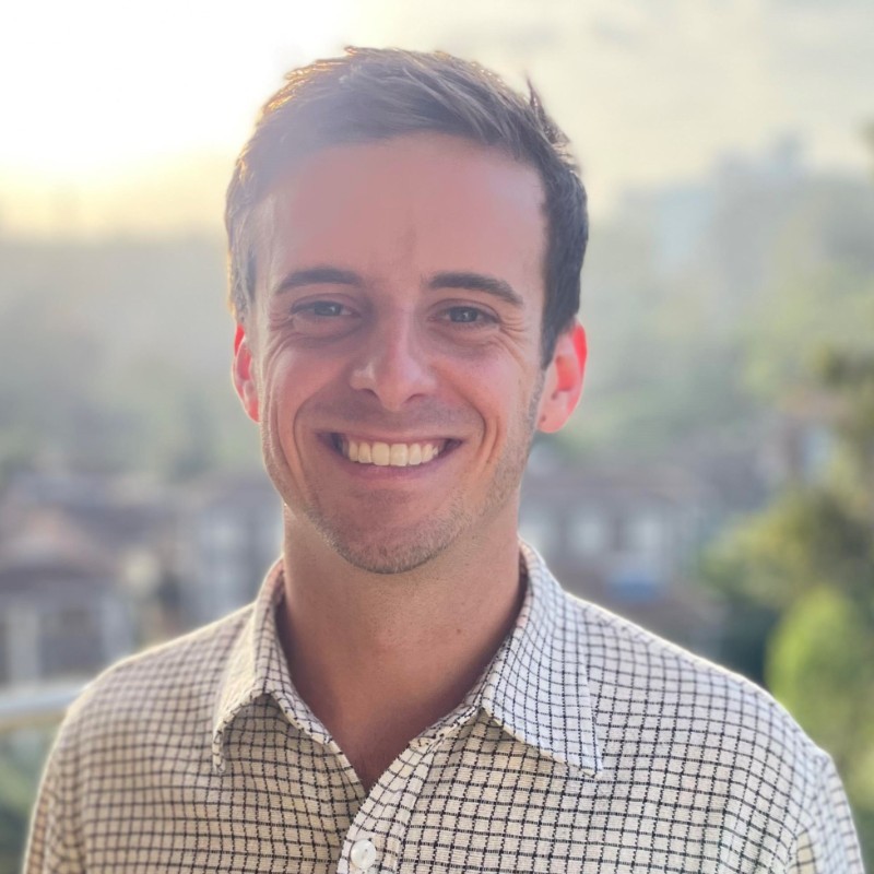 Ross Strike headshot