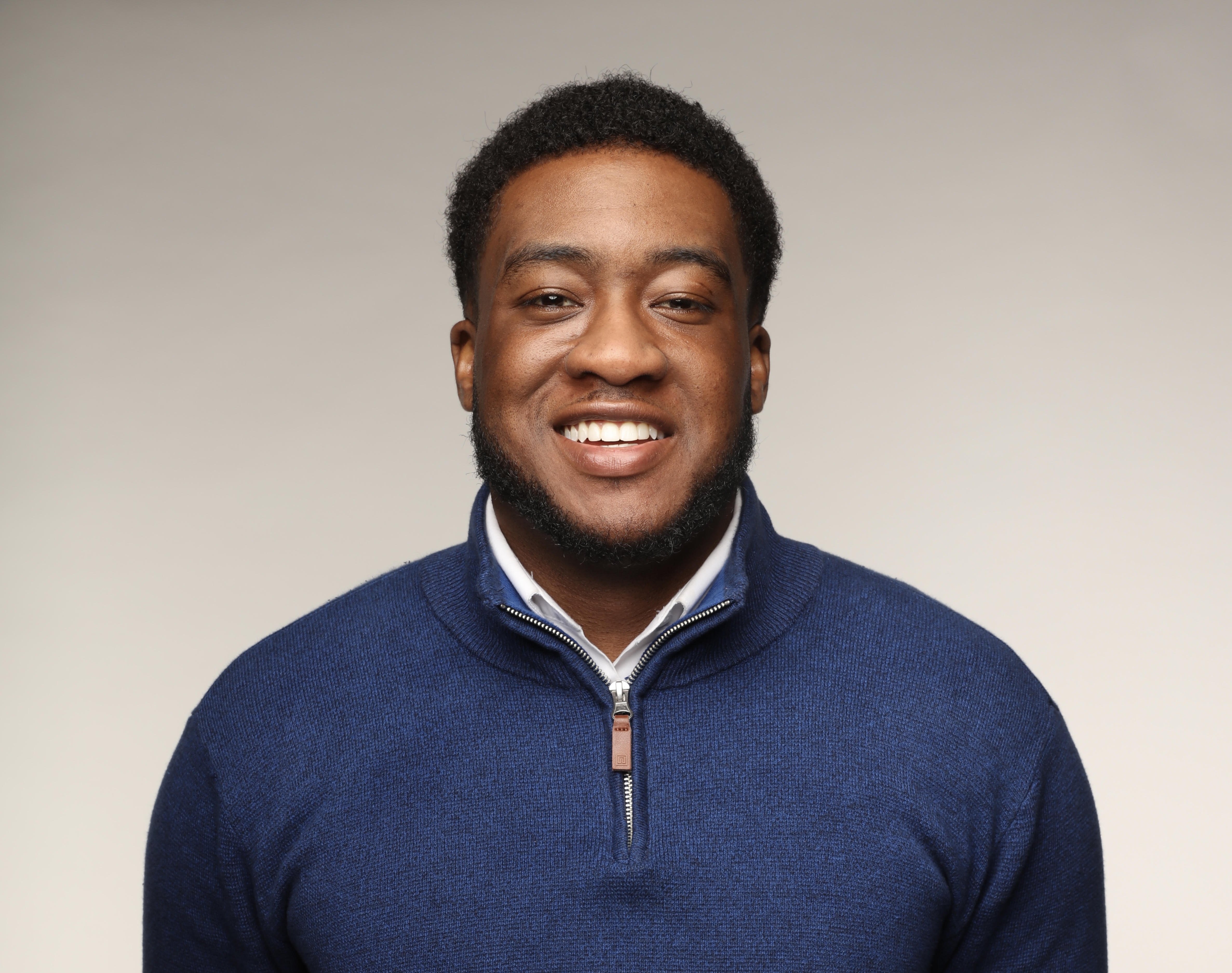 Samuel Afolabi headshot