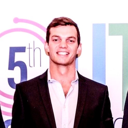 Warren Handley headshot