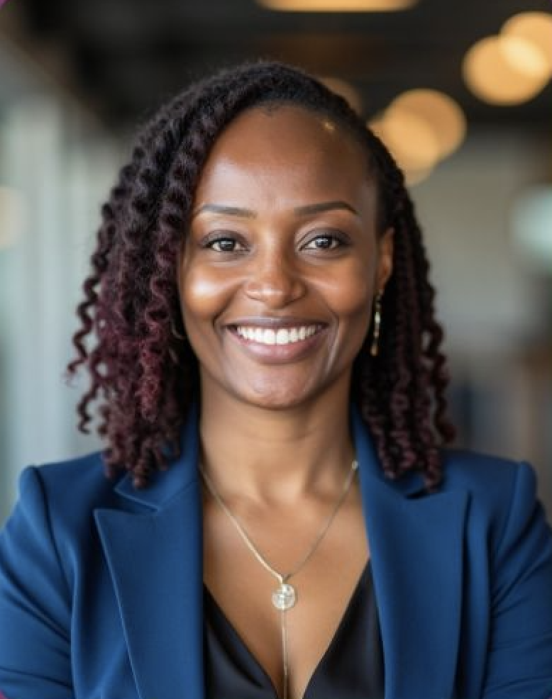 Perpetua Gitungo headshot